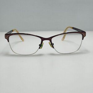 Takumi TK1021 30 Eyeglasses Eye Glasses Frames W/ Clip 54-16-135